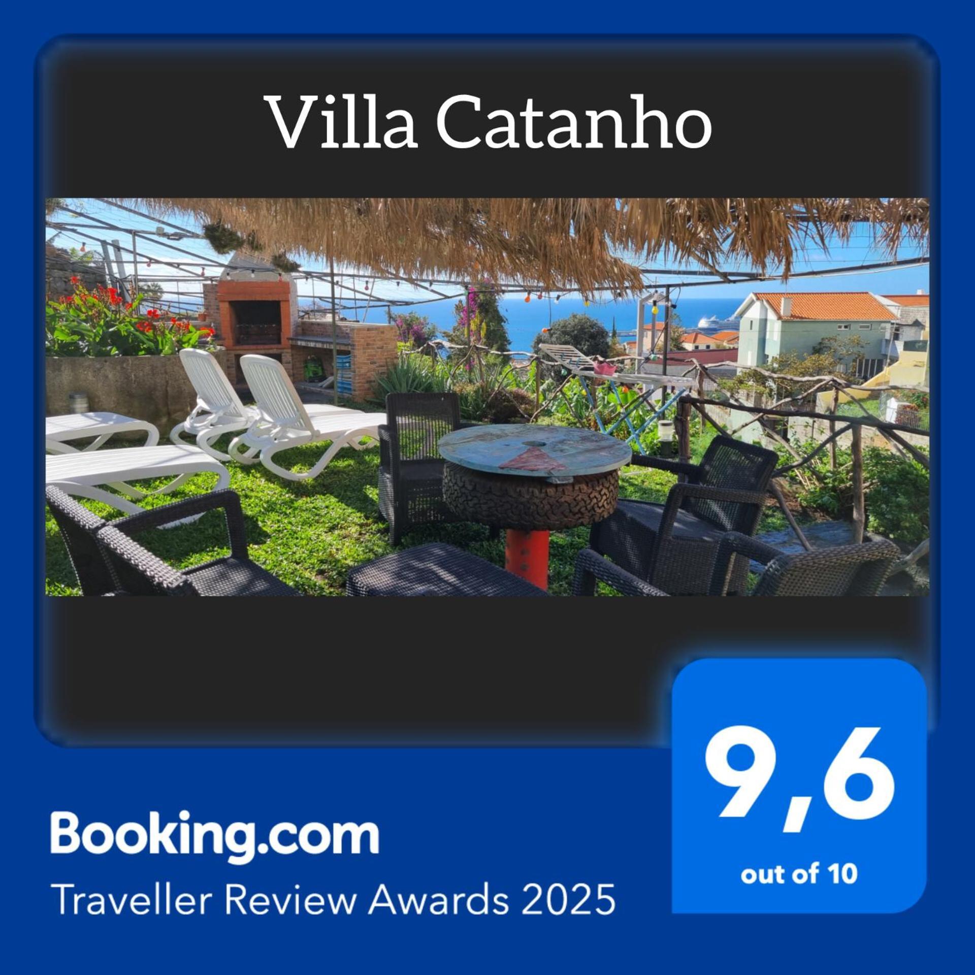 Villa Catanho فونشال المظهر الخارجي الصورة
