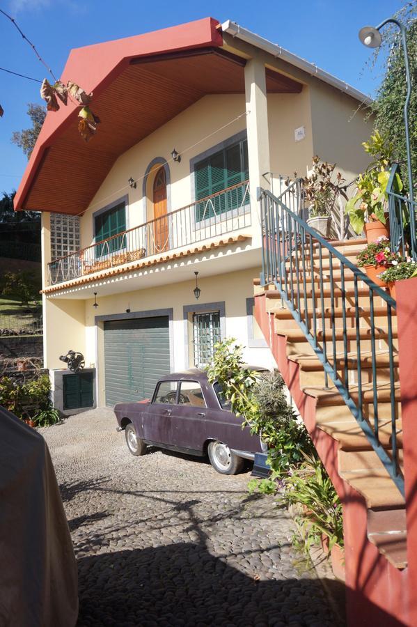 Villa Catanho فونشال المظهر الخارجي الصورة